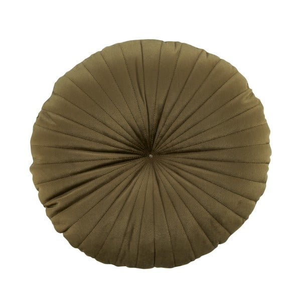 Žametna okrasna blazina ø 40 cm Round Soft Touch – Catherine Lansfield