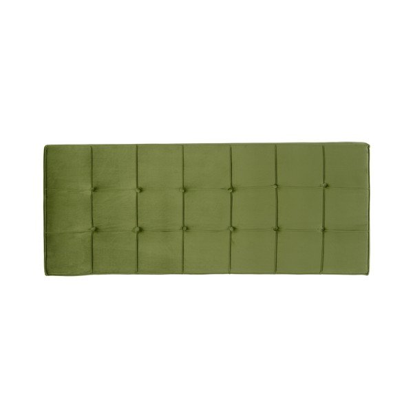 Zeleno vzglavje 160x64 cm – Ixia