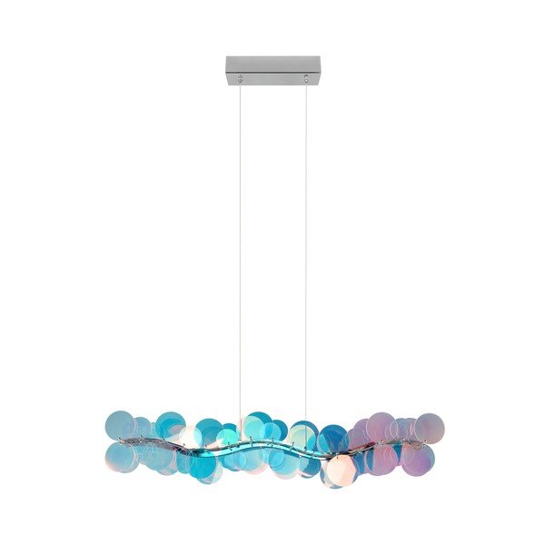 LED zatemnitvena viseča svetilka Pulse – Reality