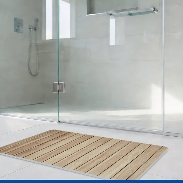 Kopalniška preproga iz diatomejske zemlje v naravni barvi 50x80 cm Lepiana – Wenko-image-2