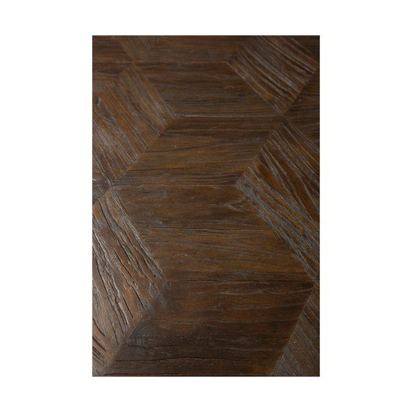 Jedilna miza v brestovem dekorju 100x220 cm Diamond – DAN-FORM Denmark-image-1