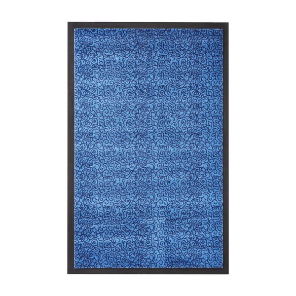 Modrer predpražnik Zala Living Smart, 120 x 75 cm