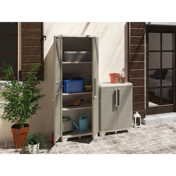 Omara za delavnico Wood Grain - Keter-image-4