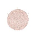 Rožnata otroška igralna podloga Blash Daisies – Malomi Kids