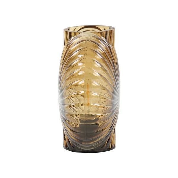 Oker rumena namizna svetilka (višina 16,5 cm) Milado - Light & Living-image-3