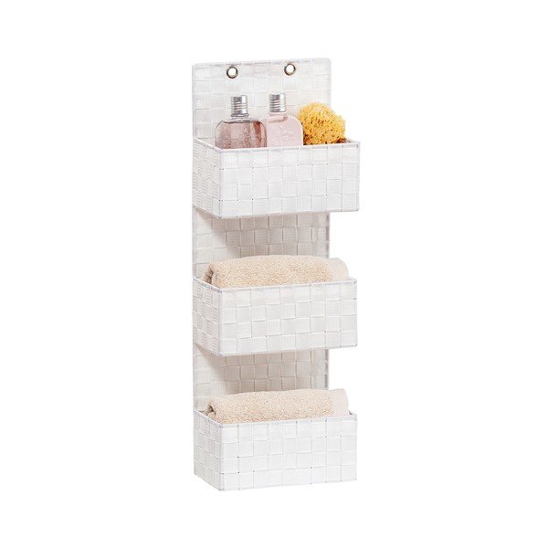 Bel organizator s tremi košarami Wenko Adria-image-2