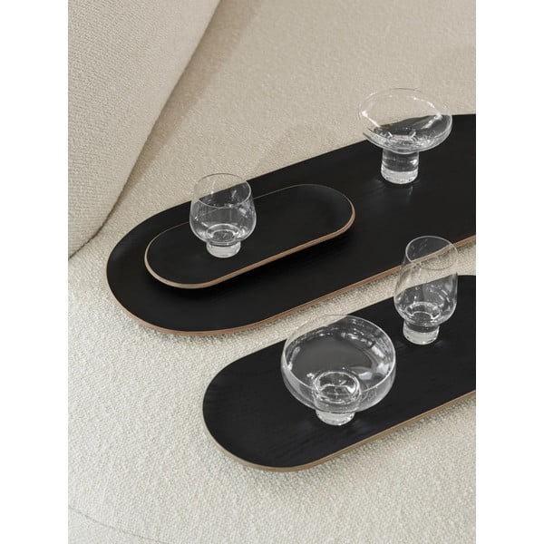 Lesen dekorativni pladenj 20x55 cm Baki – Blomus-image-1