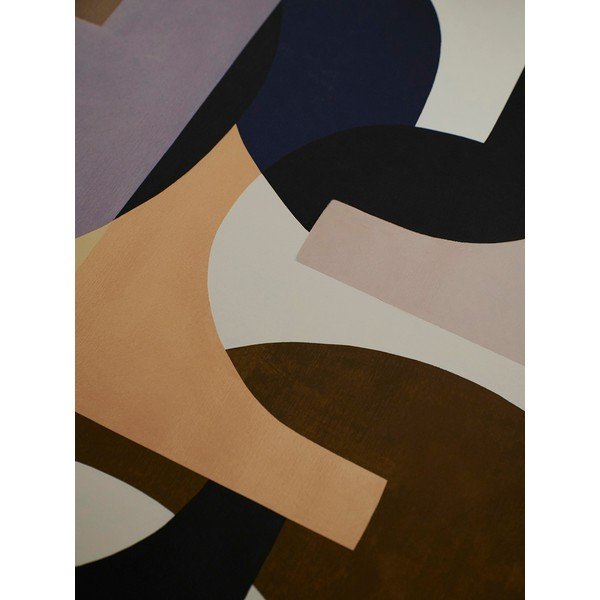 Plakat 50x70 cm Rosa – Berit Mogensen Lopez – The Poster Club-image-4