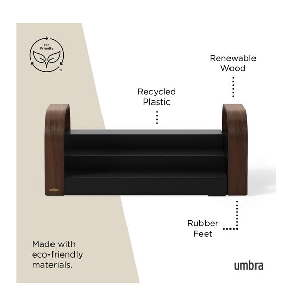 Organizator za začimbe iz reciklirane plastike Bellwood – Umbra-image-4