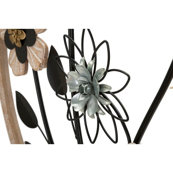 Kovinska stenska dekoracija Floral – Mauro Ferretti-image-2