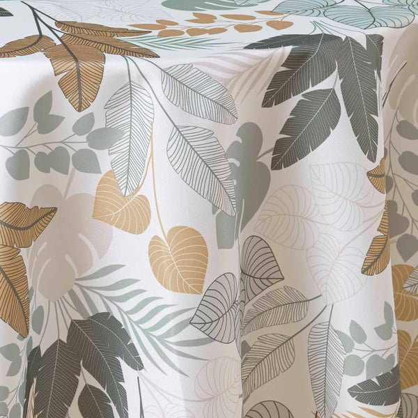 Namizni prt ø 180 cm Fidji – douceur d'intérieur-image-1