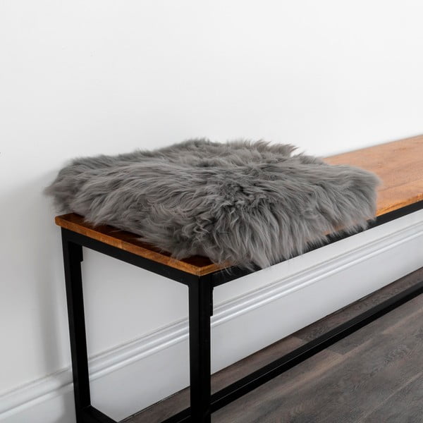 Ovčja sedežna blazina 45x45 cm – Native Natural-image-2