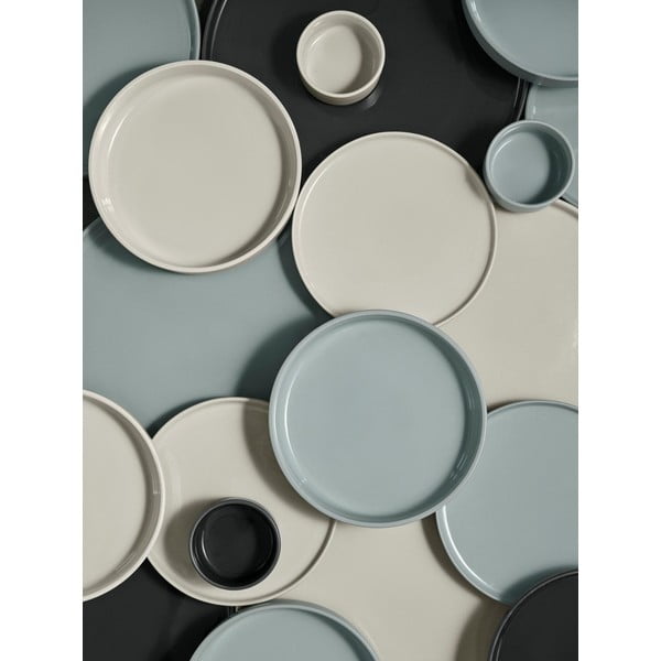 Bež keramičen globoki krožnik Blomus Pilar-image-1