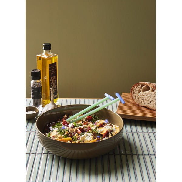 Steklen pribor za solato 2 ks Crave – Hübsch-image-4