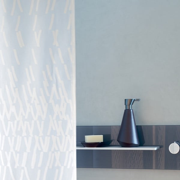 Zavesa za tuš 180x200 cm Code – Spirella-image-1