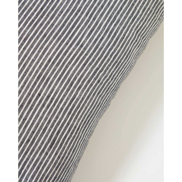 Lanena prevleka za blazino 45x45 cm Marena – Kave Home-image-1