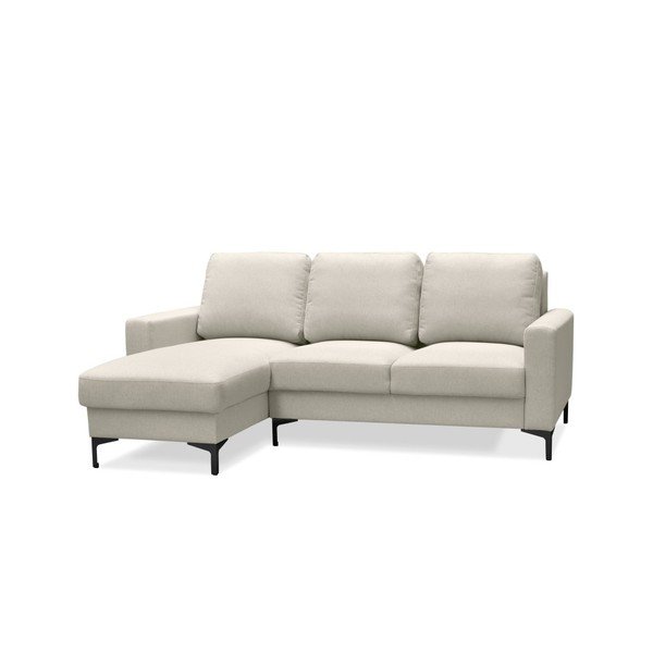 Bež kotna zofa Cosmopolitan design Atlanta, levi kot-image-1
