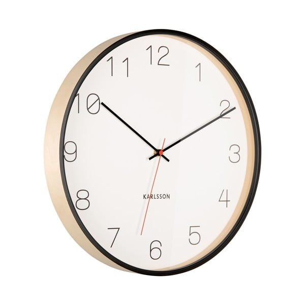 Stenska ura ø 40 cm Joy – Karlsson-image-2
