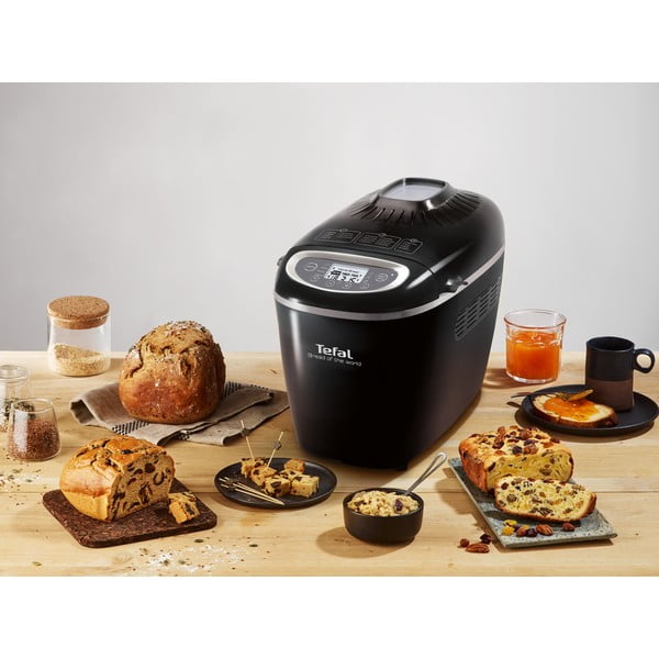 Aparat za peko kruha Bread of the World - Tefal-image-1