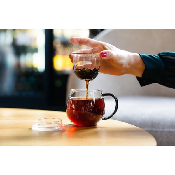 Skodelica s cedilom 300 ml Bolla – Vialli Design-image-4