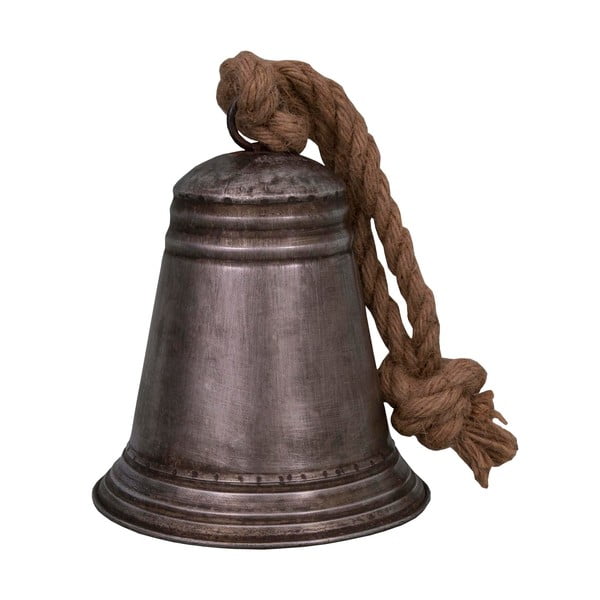 Dekorativni cinkov zvonec Antic Line Cloche