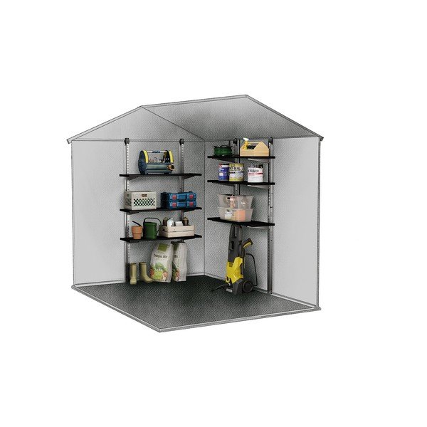 Siv regal za delavnico – Keter-image-2