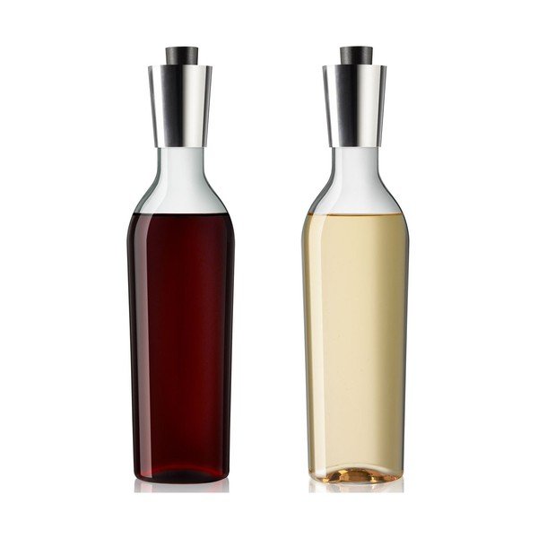 Dekanter za vino v vrečki v škatli,-image-2