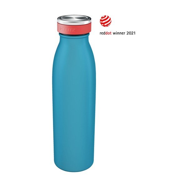 Modra steklenička za vodo Leitz Cosy, prostornina 0,5 l-image-3
