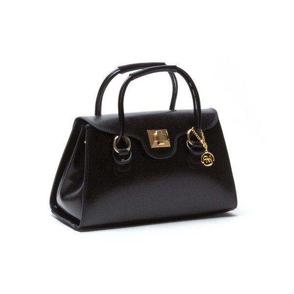 Torbica Roberta M 378 Nero-image-2