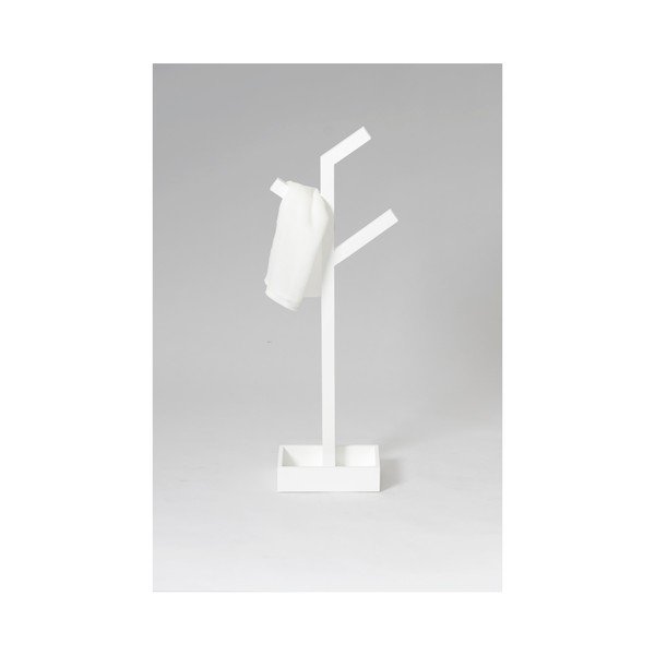 Belo leseno stojalo za brisače Rail Wireworks Branch-image-2