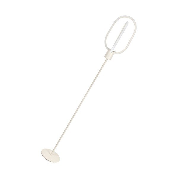 Bela LED stoječa svetilka (višina 132 cm) Goktug – Squid Lighting-image-3