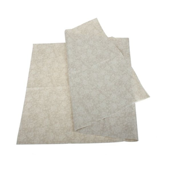 Povoščen namizni prt iz PVC-ja 140x140 cm – Dakls