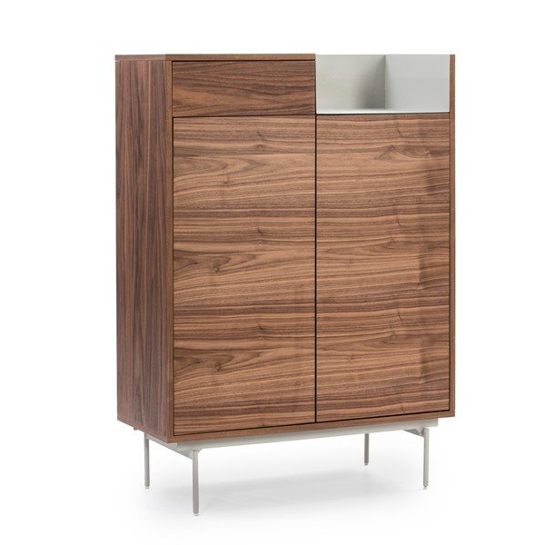 Rjavo-siva komoda Dolina Teulat-image-2