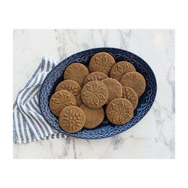 Komplet 3 žigov za piškote Nordic Ware Stars-image-1