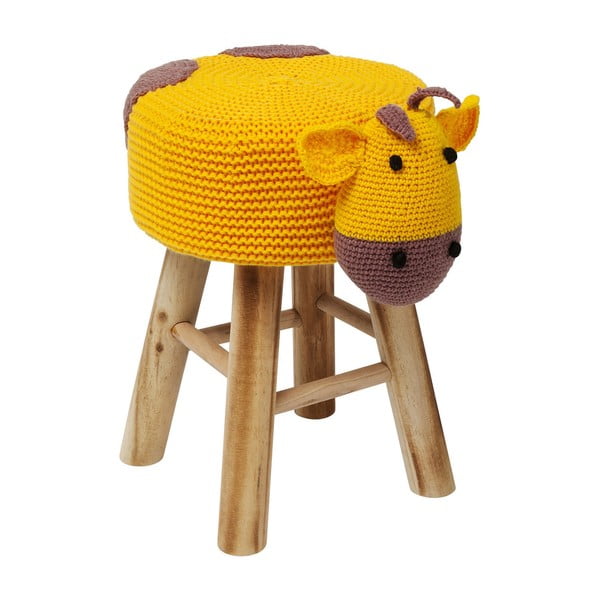 Otroški stolček Kare Design Žirafa
