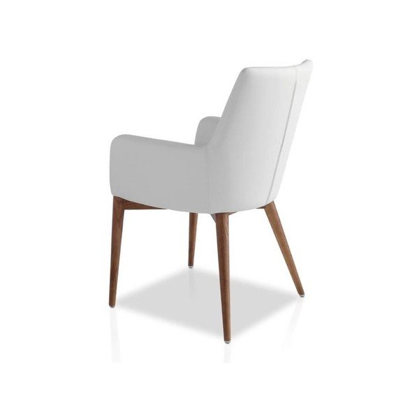 Bel jedilni stol Ángel Cerdá Yadira-image-1