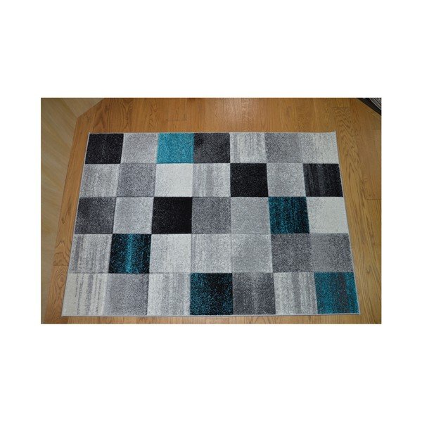 Preproga Webtappeti Intariso Azul, 120 x 170 cm-image-2