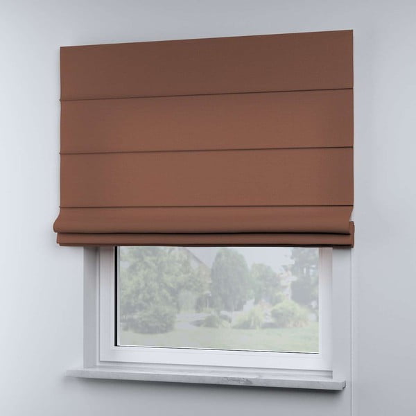 Rjav gubani rolo 170x130 cm Happiness - Yellow Tipi-image-4