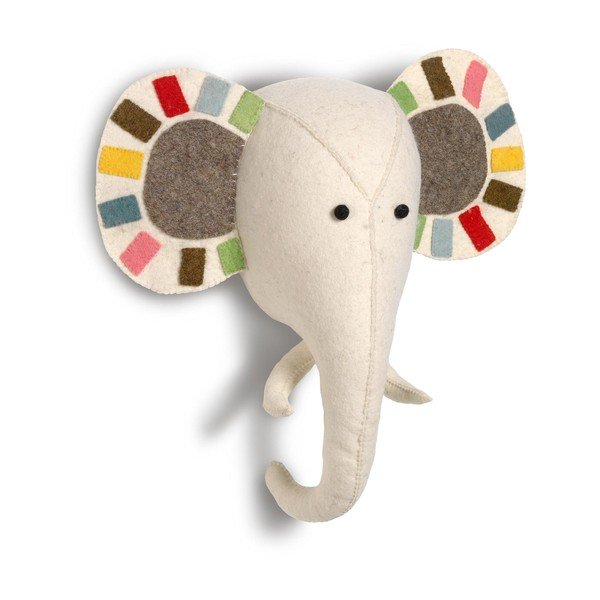 Stenska dekoracija Mr. Fox Elephant Junior-image-2