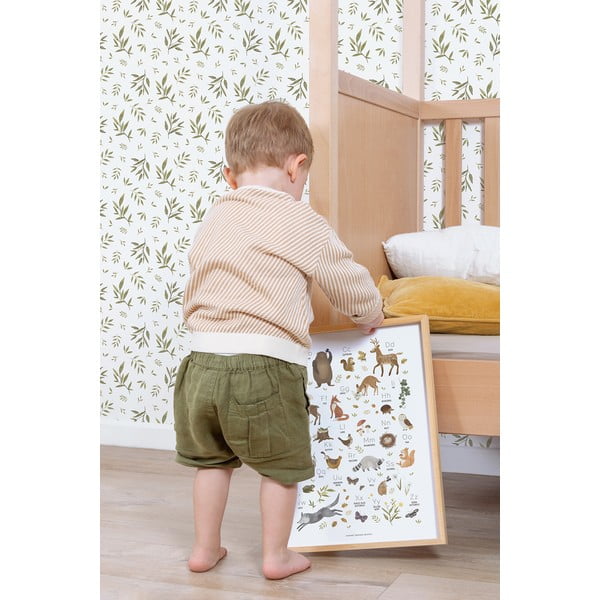 Otroška tapeta 10 m x 50 cm Foliage – Lilipinso-image-1