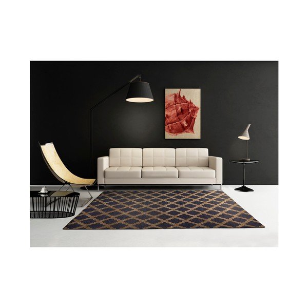 Temno modra preproga Universal Soho, 160 x 230 cm-image-2