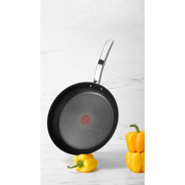 Ponev iz nerjavečega jekla ø 28 cm Intuition B8170644 – Tefal-image-2