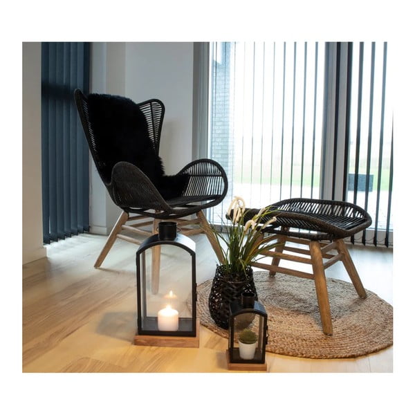 Črna ovčja koža House Nordic-image-3