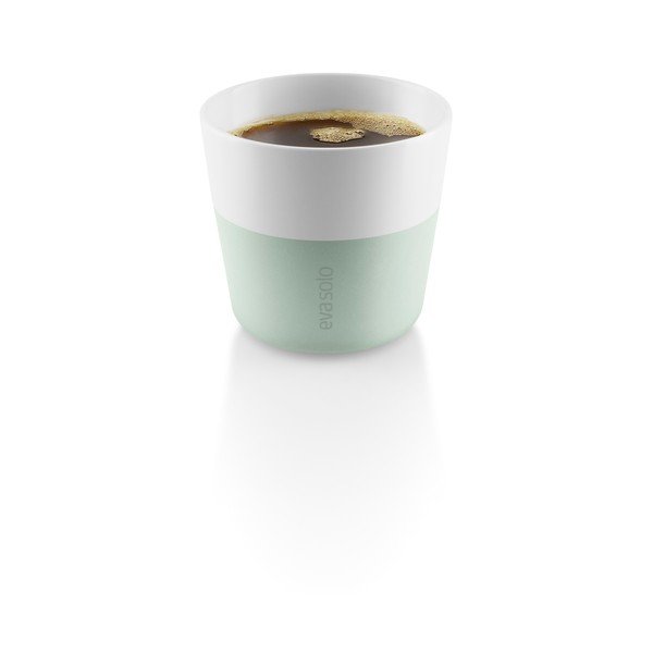 Komplet 2 skodelic za espresso v mint barvi 80 ml - Eva Solo-image-2