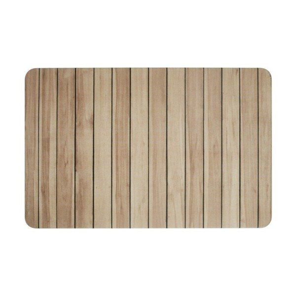 Kopalniška preproga iz diatomejske zemlje v naravni barvi 39x60 cm Lepiana – Wenko