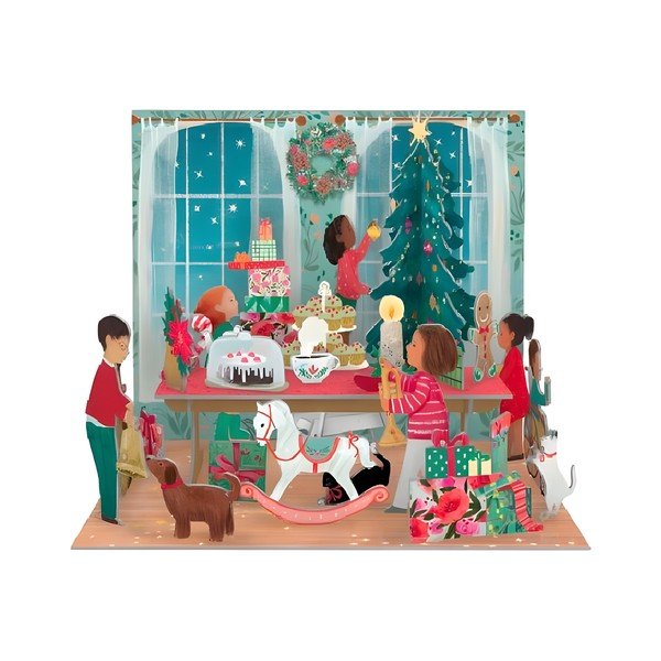 Adventni koledar A Christmas Party – Roger la Borde