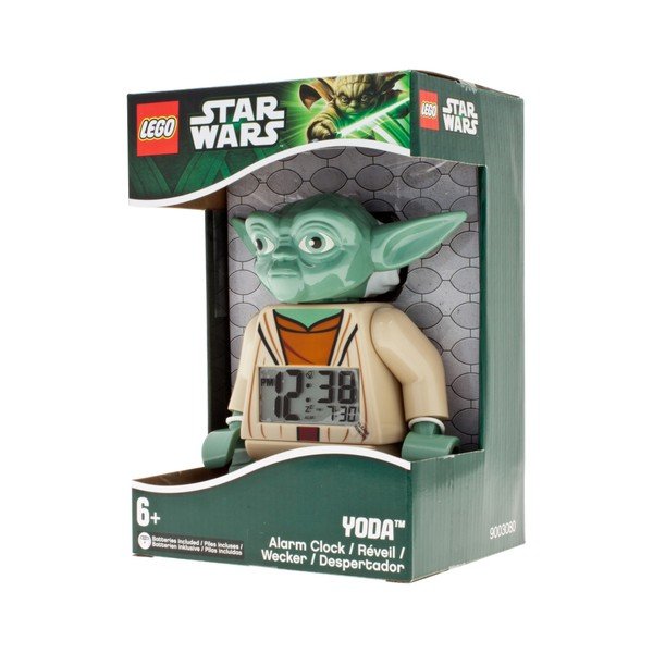 Budilka LEGO® Star Wars Yoda-image-2