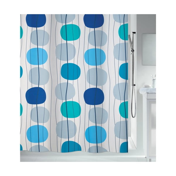 Zavesa za tuš 180x200 cm Mobile – Spirella