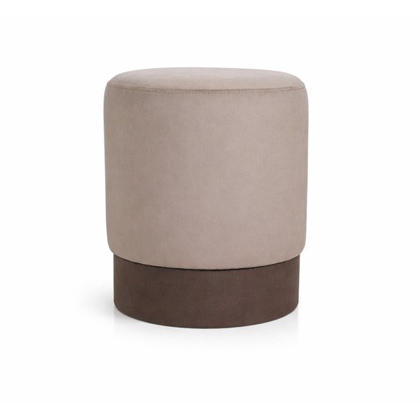 Svetlo rjav tabure Ropp – Artie