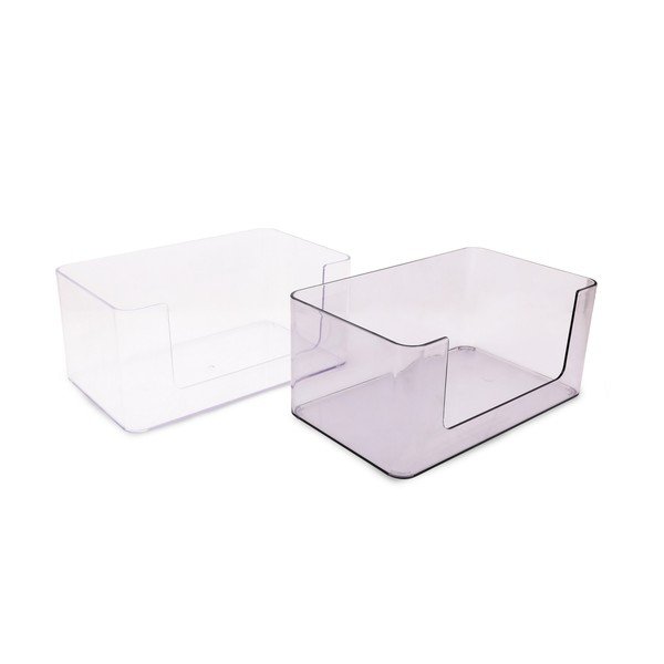 Plastični organizatorji za kozmetiko v kompletu 2 kos - Mioli Decor-image-4